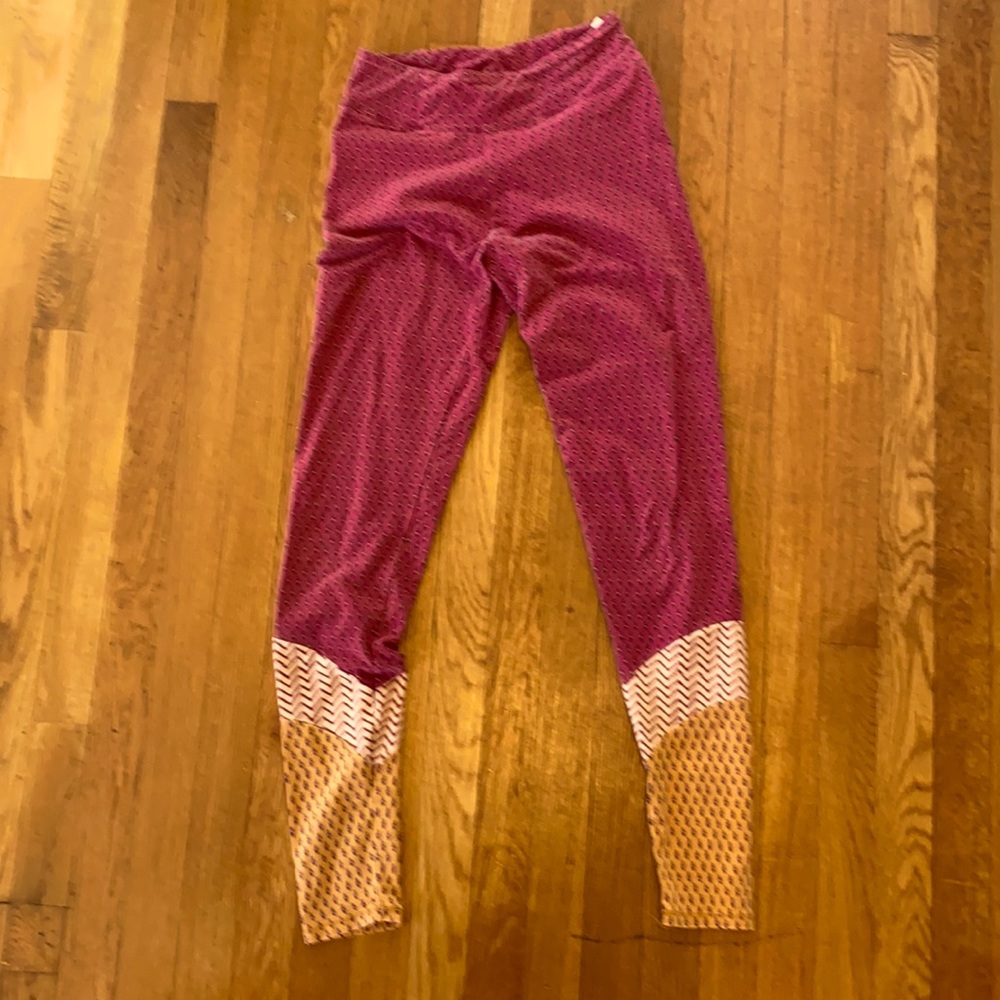 Anthropologie women’s leggings size xs